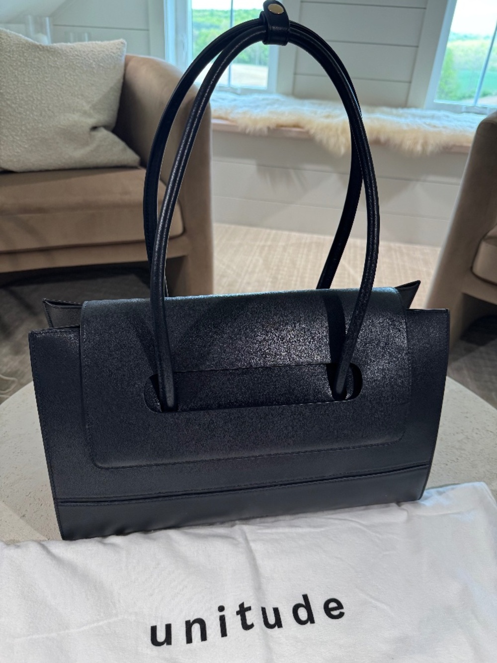 Unitude - Satchel - Black